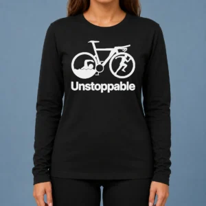 Nice Unstoppable Triathlon Long Sleeve Shirt