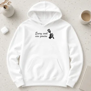 Happy Good Every Cook Can Govern Cooking Chef Political Hoodie