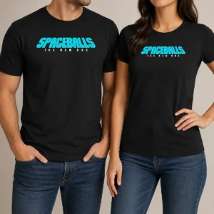 Awesome Spaceballs The New One