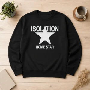 Awesome Premium Keon Coleman Isolation Home Star Sweater