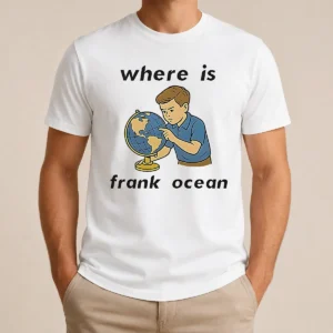 Hot Premium Where Is Frank Ocean