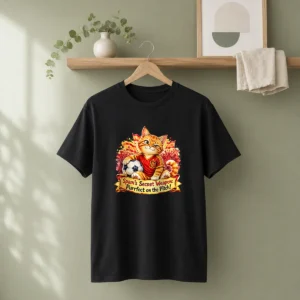 Original Spain Soccer Cat Meme Watercolor