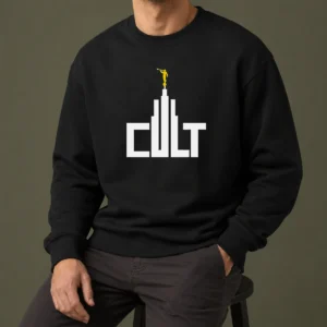 Awesome Moroni The Church Of Jesus Christ Of Latter Day Saints Sweater