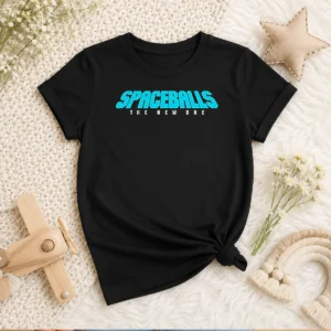 Nice Pretty Spaceballs The New One Kids T-Shirt
