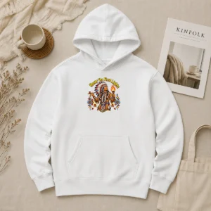 Official Nice Indigenous Peoples Day Pixel Pride Hoodie