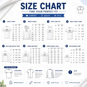 Size chart for Awesome You Say No More Beer I Say No More Beer We Are Not The Same with measurements in inches and cm to help choose the right fit