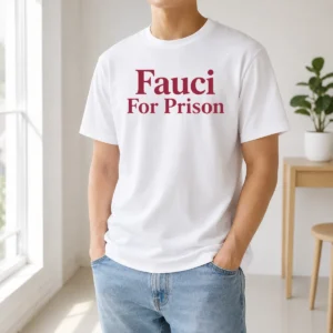Awesome Good Fauci For Prison Political Protest Government Accountability