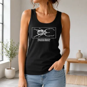 Nice Original Beetle American Museum Of Natural History Tank Top