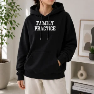 Happy Top Family Practice Hoodie