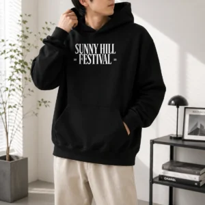 Hot Dua Lipa 2026 Sunny Hill Festival Day 3 Hoodioe