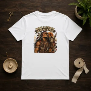Nice Indigenous Peoples Day Pride Warrior Streetwear
