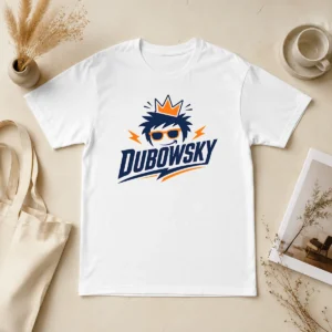 Good Top Dubowsky Cool King Crown Sunglasses Mascot Logo