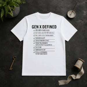 Hot Nice Gen Defined 45 60 Years Old