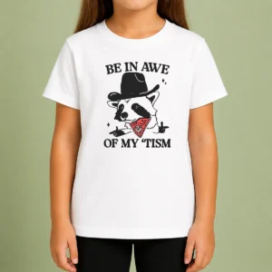 Official My Paint My Canvas Kids T-Shirt