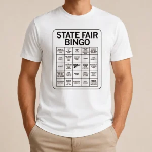 Premium Nice State Fair Bingo 2026