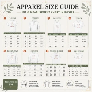 Size chart for Awesome Top Late Stage Capitalism Smiley Face Political Satire with measurements in inches and cm to help choose the right fit