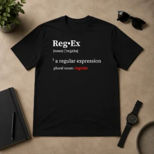 Original Awesome Reg•Ex Definition A Regular Expression Plural Noun Regrets