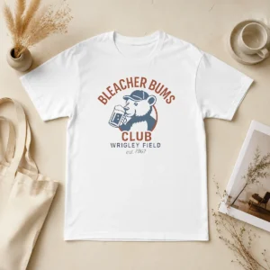 Premium Bleacher Bums Club Wrigley Field Est 1967