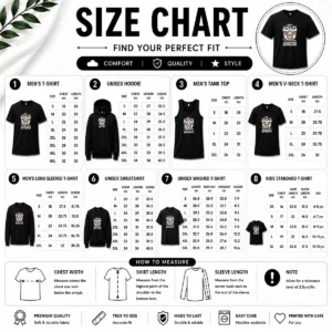 Size chart for Nice Pretty Short Circuit Hey Laserlips Your Momma Was A Snowblower with measurements in inches and cm to help choose the right fit