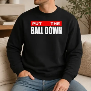 Pretty CJ Gardner Johnson Put The Ball Down Sweater