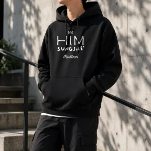 Hot Sungjae Im Blue Malbon Golf HIM Sungjae Hoodie