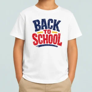 Pretty Premium Pixel Art 8 Bit Back To School Backpack Globe Kids T-Shirt