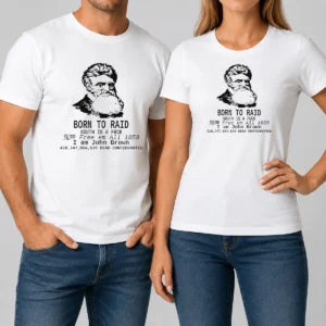 Awesome Top John Brown Born To Raid South Is A Fuck 1859