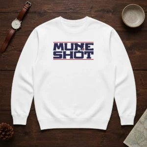 Pretty Mune Shot Munetaka Murakami Chicago White Sox Baseball Logo Sweater