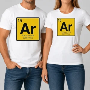 Premium Pretty Armalite Rifle 15 Periodic Table Style AR 15