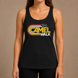 Premium Pretty Phish Camel Walk '84 Retro Tank Top