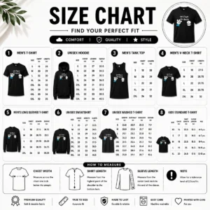 Size chart for Premium Icecream Sandwich Characters Youtube Animation with measurements in inches and cm to help choose the right fit