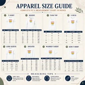 Size chart for Funny Nice Raw Dog No Thanks I Prefer My Dogs Grilled with measurements in inches and cm to help choose the right fit