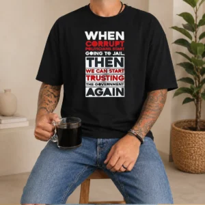 Top Awesome When Corrupt Politicians Star Going To Jail We Can Start Trusting Government Again