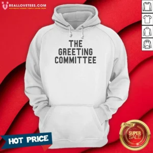 Good The Greeting Committee Indie Pop Band Music Hoodie