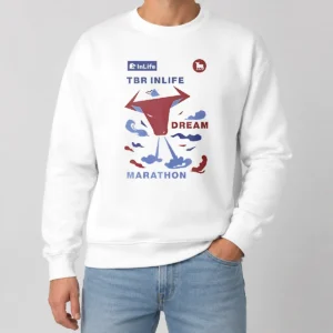 Hot Original TBR Inlife Dream Marathon Sweater