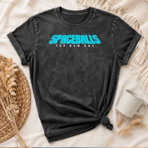 Nice Pretty Spaceballs The New One Washed T-Shirt