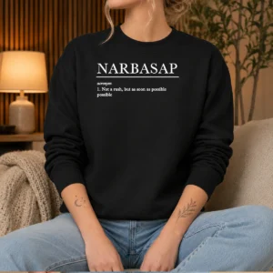 Official Not A Rush But ASAP Geek Sweater
