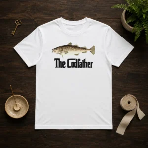 Original The Codfather The Godfather
