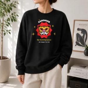 Premium Awesome Candiger The Sovereign Grace 4th Designer Toy Life Sweater