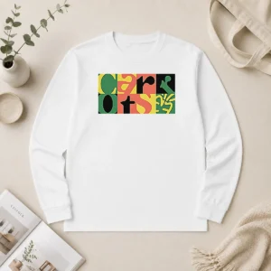 Hot Nice Carrots Brand Anwar Carrots Long Sleeve Shirt