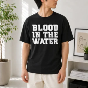 Pretty Clemson Football Blood In The Water