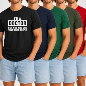 Good I'M A Doctor But Not The One That Helps People