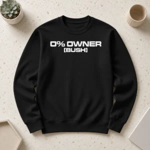 Top Hot 0 Owners Bush Sweater