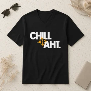 Hot Good Chill Tf Aht V-Neck Shirt