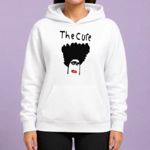 Official Awesome Kieran Maguire The Cure Hoodie