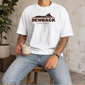 Pretty Official Dewback Steakhouse Geek
