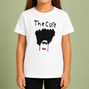 Official Awesome Kieran Maguire The Cure Kids T-Shirt