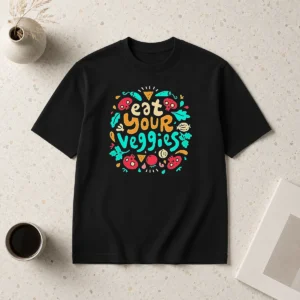 Hot Funny Eat Your Veggies Healthy Eating Vegetables
