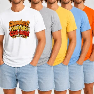 Awesome Soccer Cat Meme Funny Champions Groovy Retro