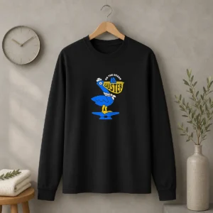 Official Guster On The Ocean 2026 Tour Long Sleeve Shirt